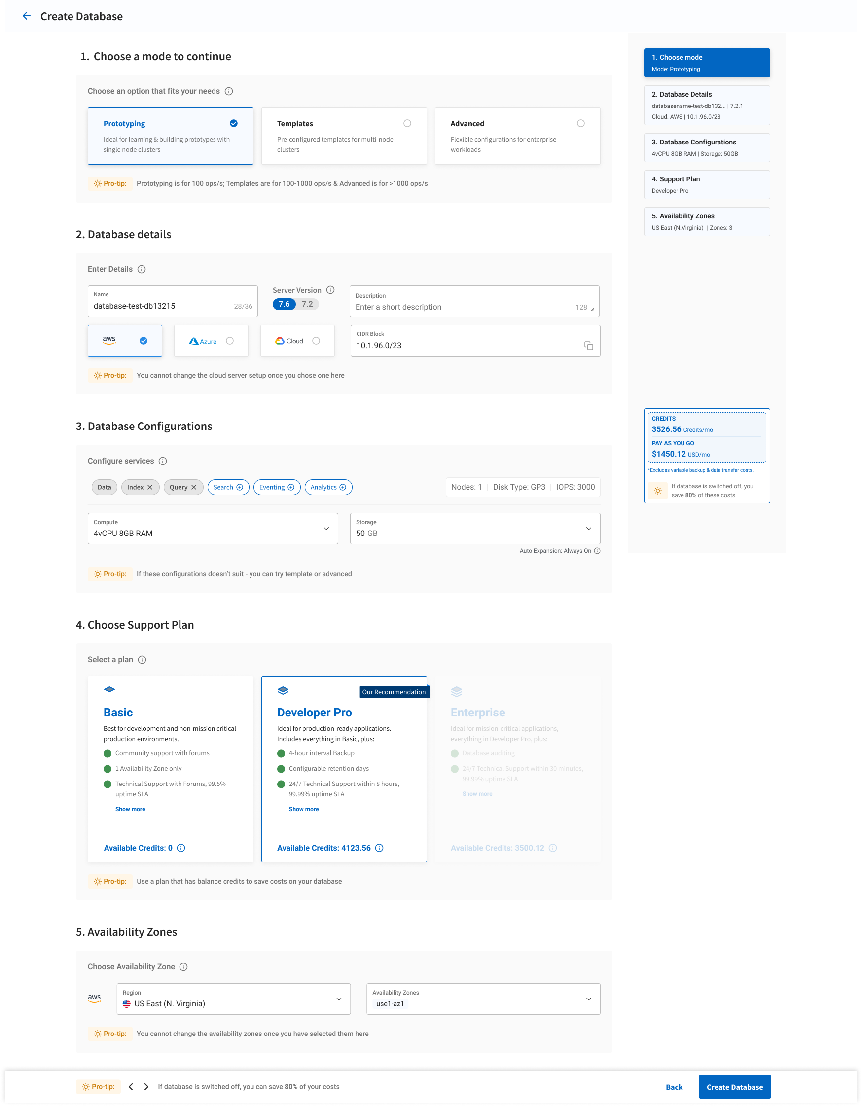 Final MacBook Pro UI
